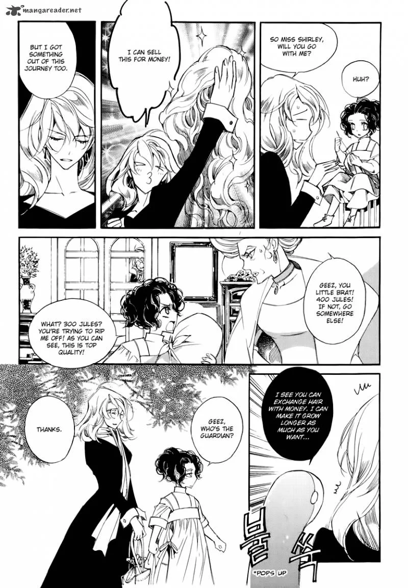 Ciel Chapter 66 page 6