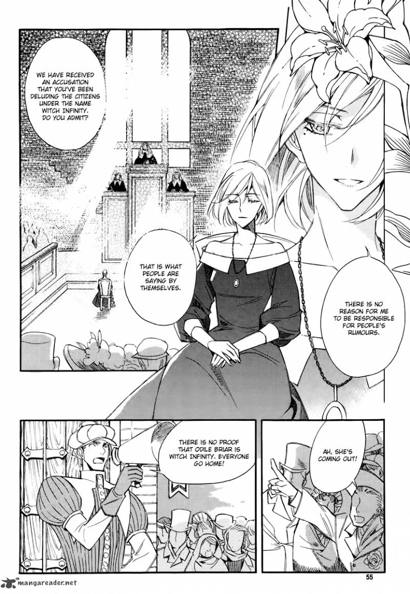 Ciel Chapter 66 page 9