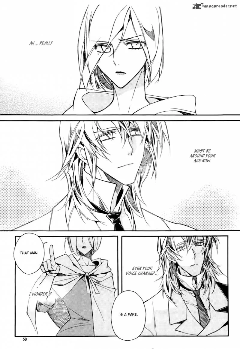 Ciel Chapter 66 page 12