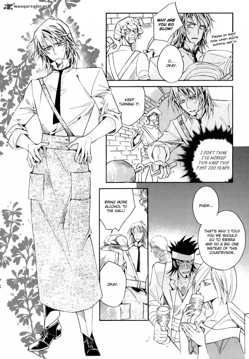 Ciel Chapter 66 page 16