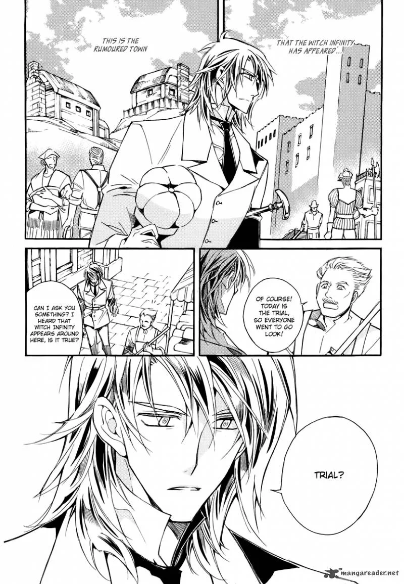 Ciel Chapter 66 page 8