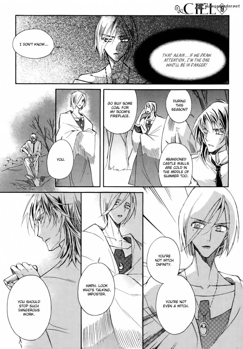 Ciel Chapter 66 page 17