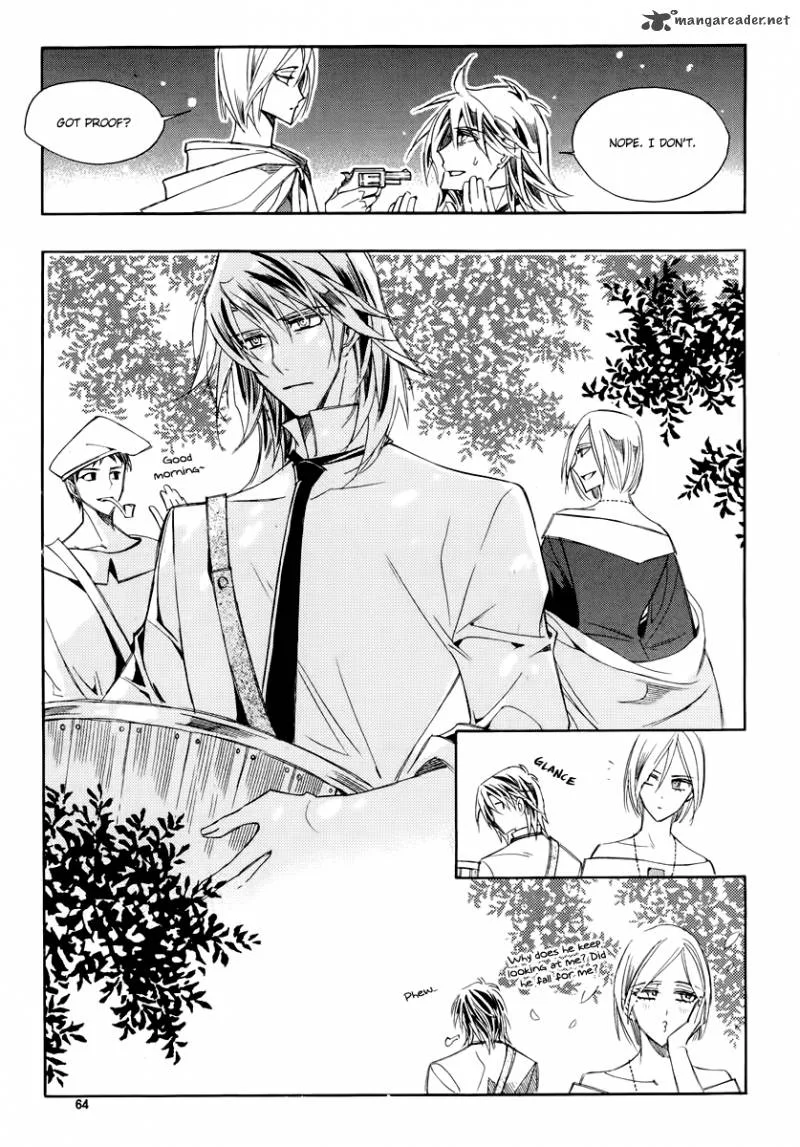 Ciel Chapter 66 page 18