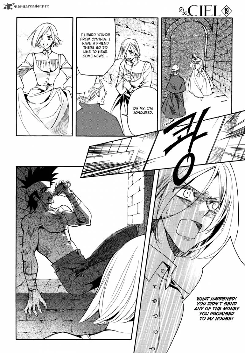 Ciel Chapter 66 page 19