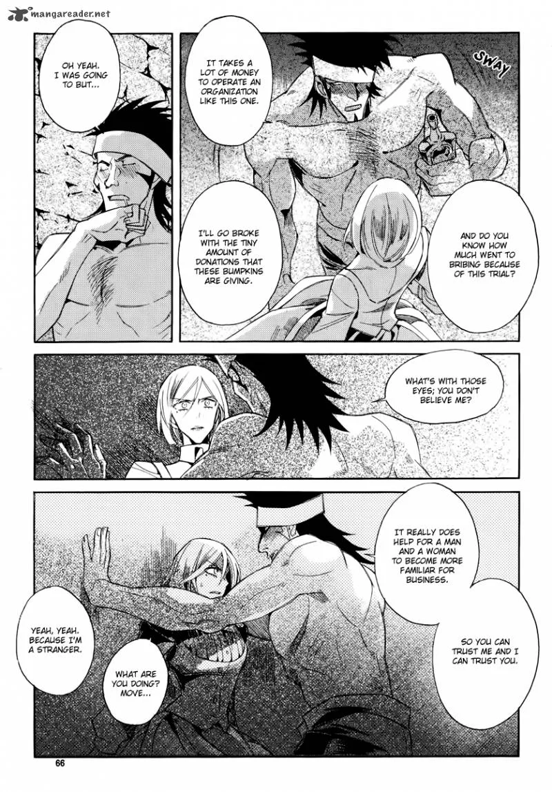 Ciel Chapter 66 page 20
