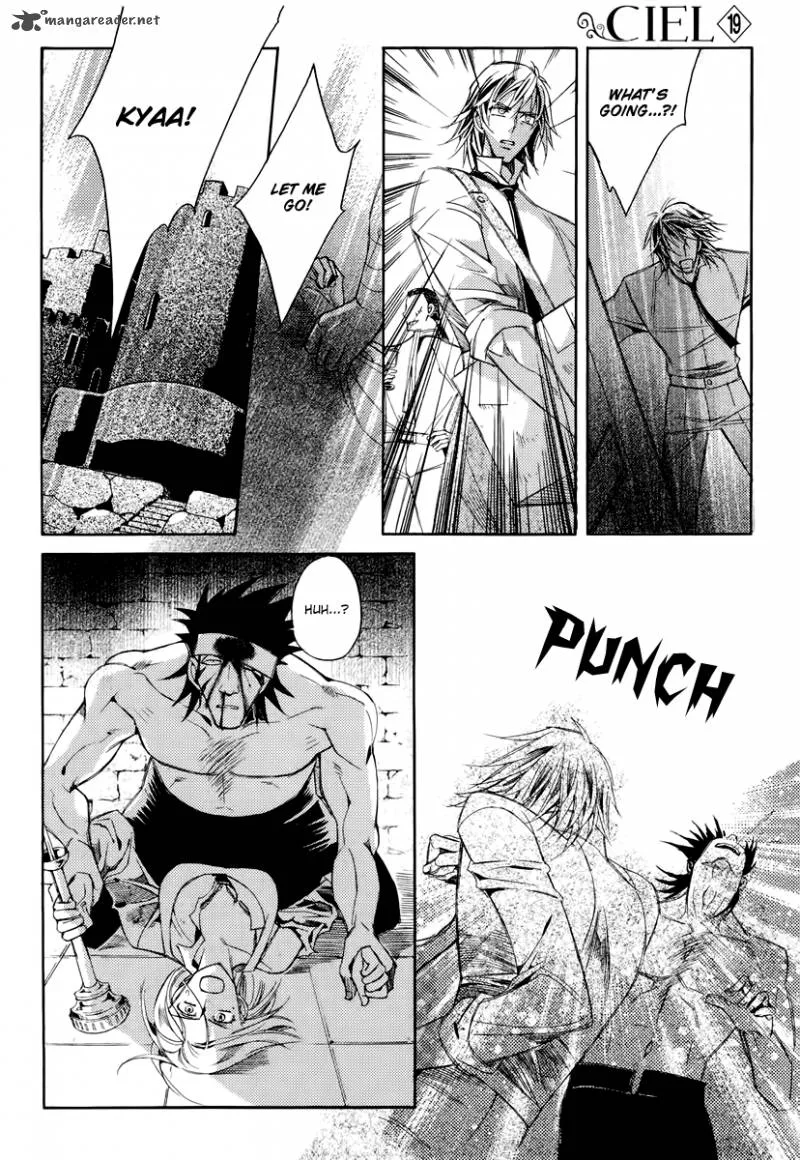 Ciel Chapter 66 page 21