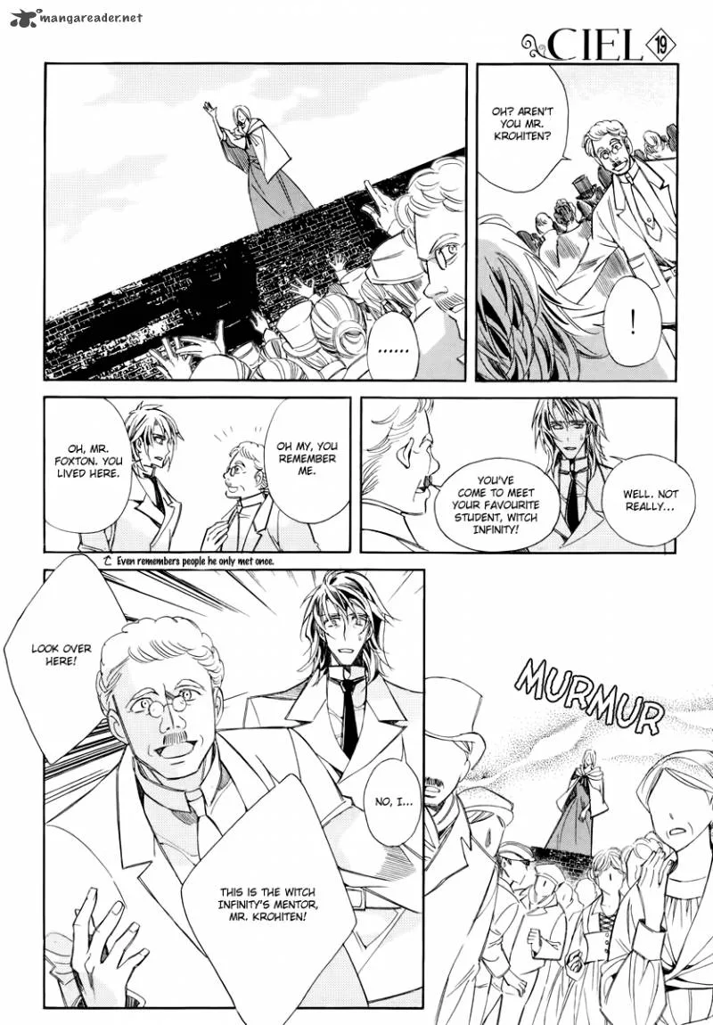 Ciel Chapter 66 page 11