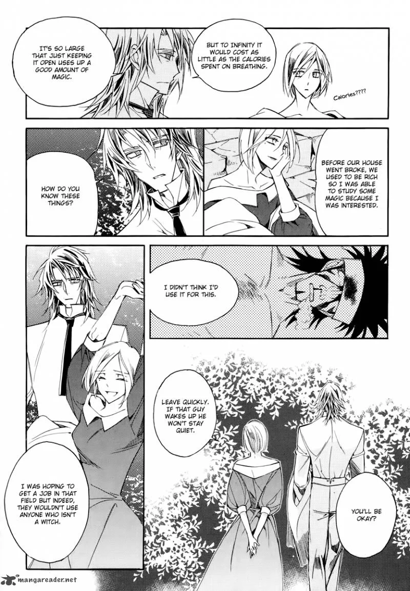 Ciel Chapter 66 page 26