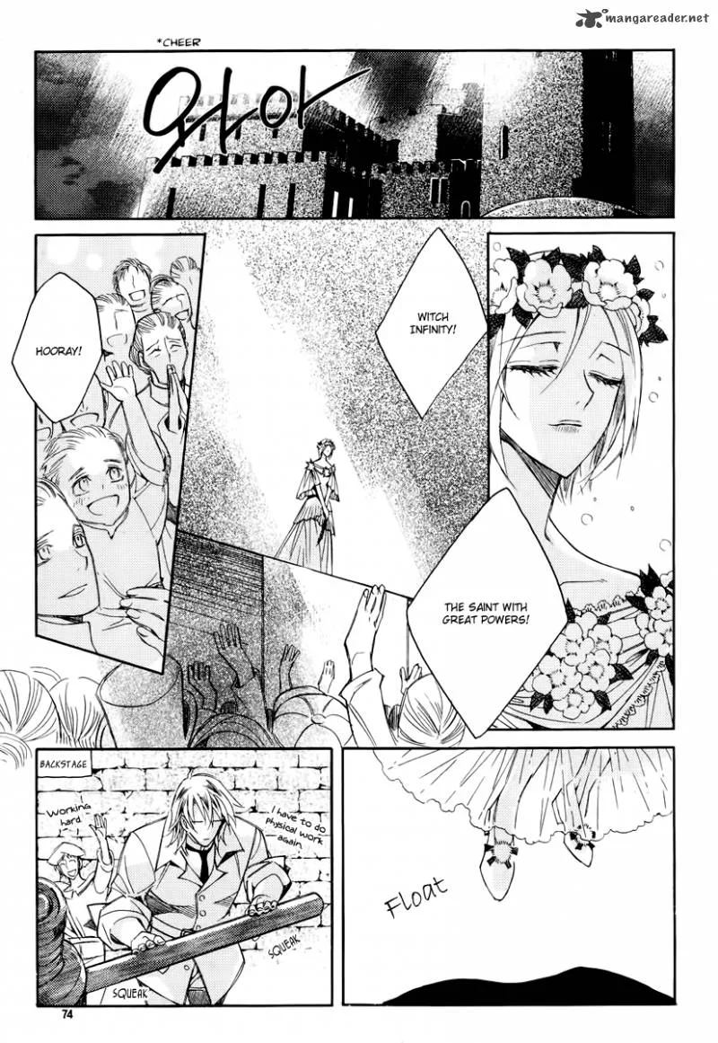 Ciel Chapter 66 page 28