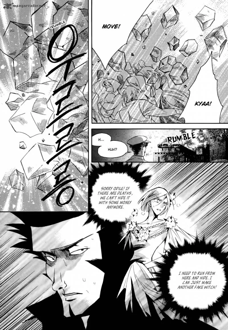 Ciel Chapter 66 page 32