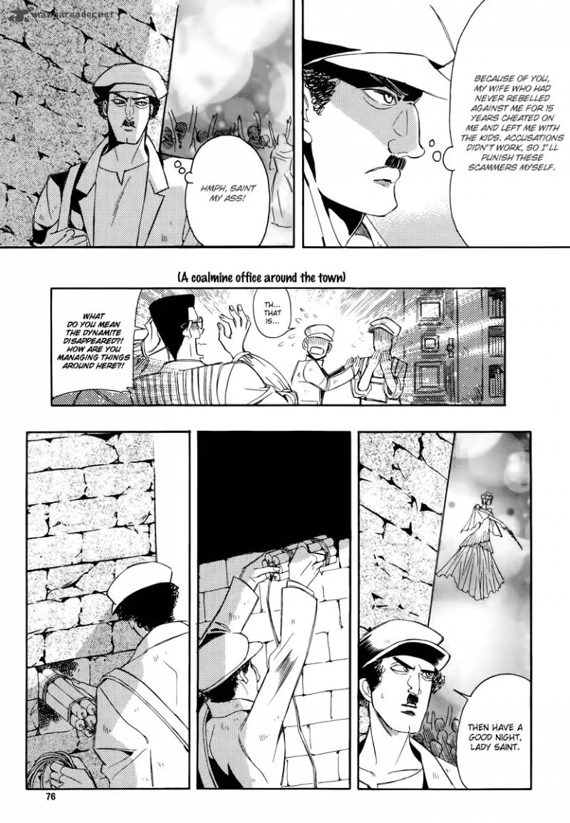 Ciel Chapter 66 page 30