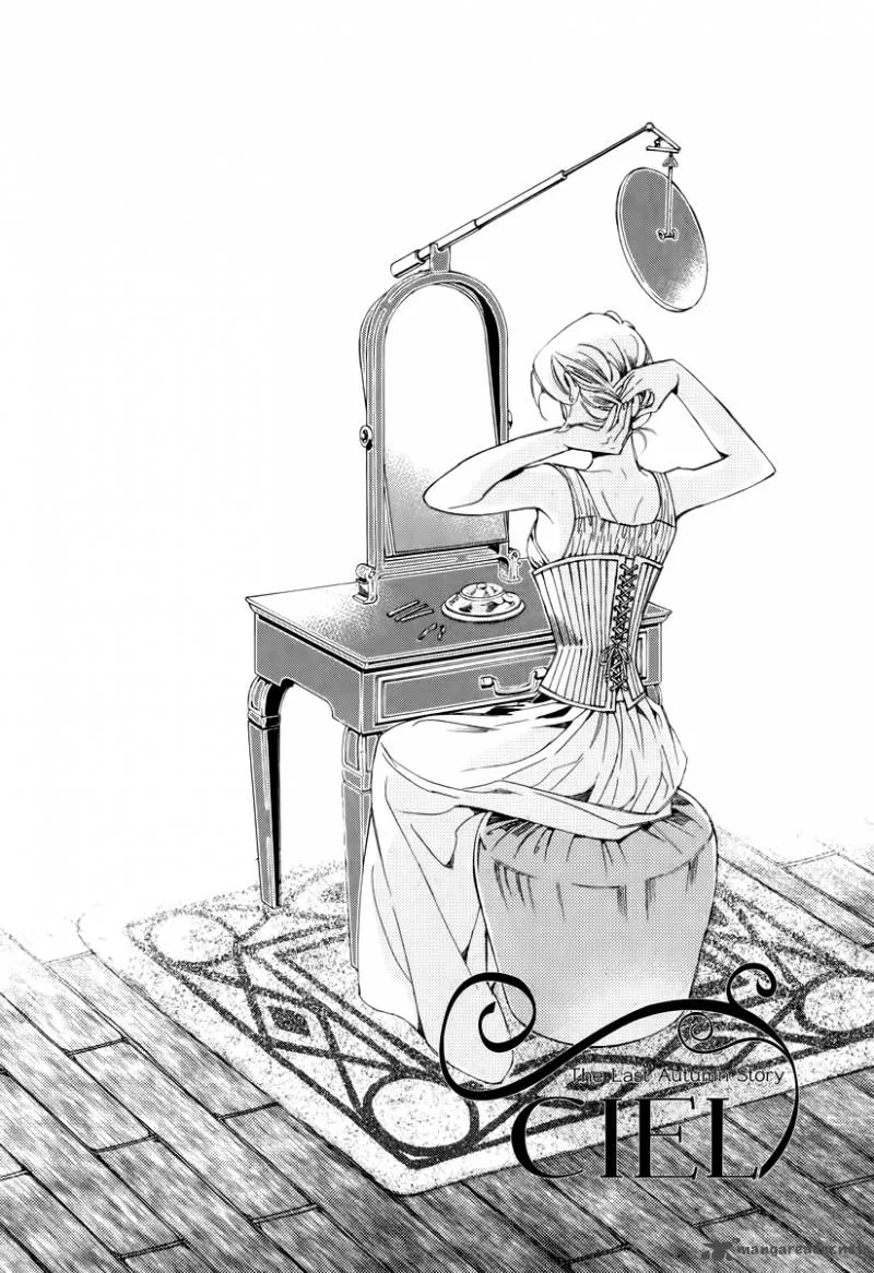 Ciel Chapter 66 page 33