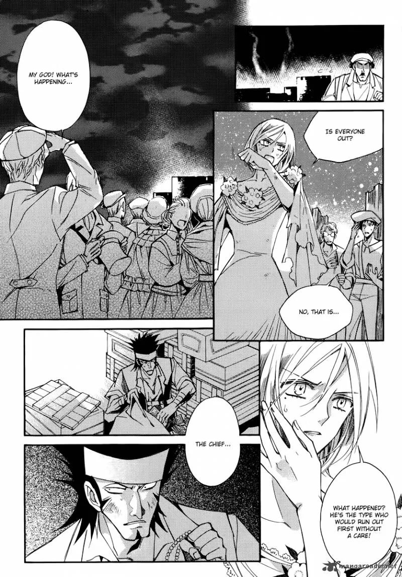 Ciel Chapter 66 page 35