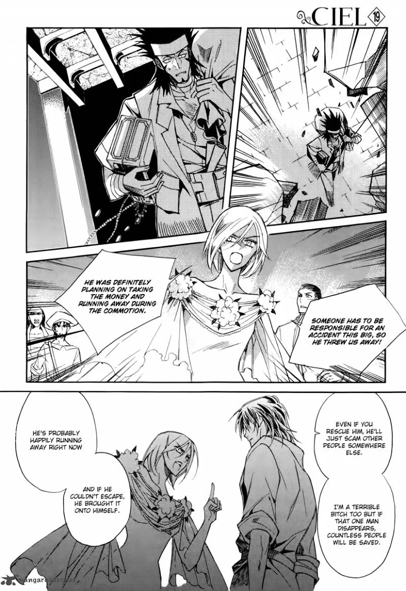 Ciel Chapter 66 page 37