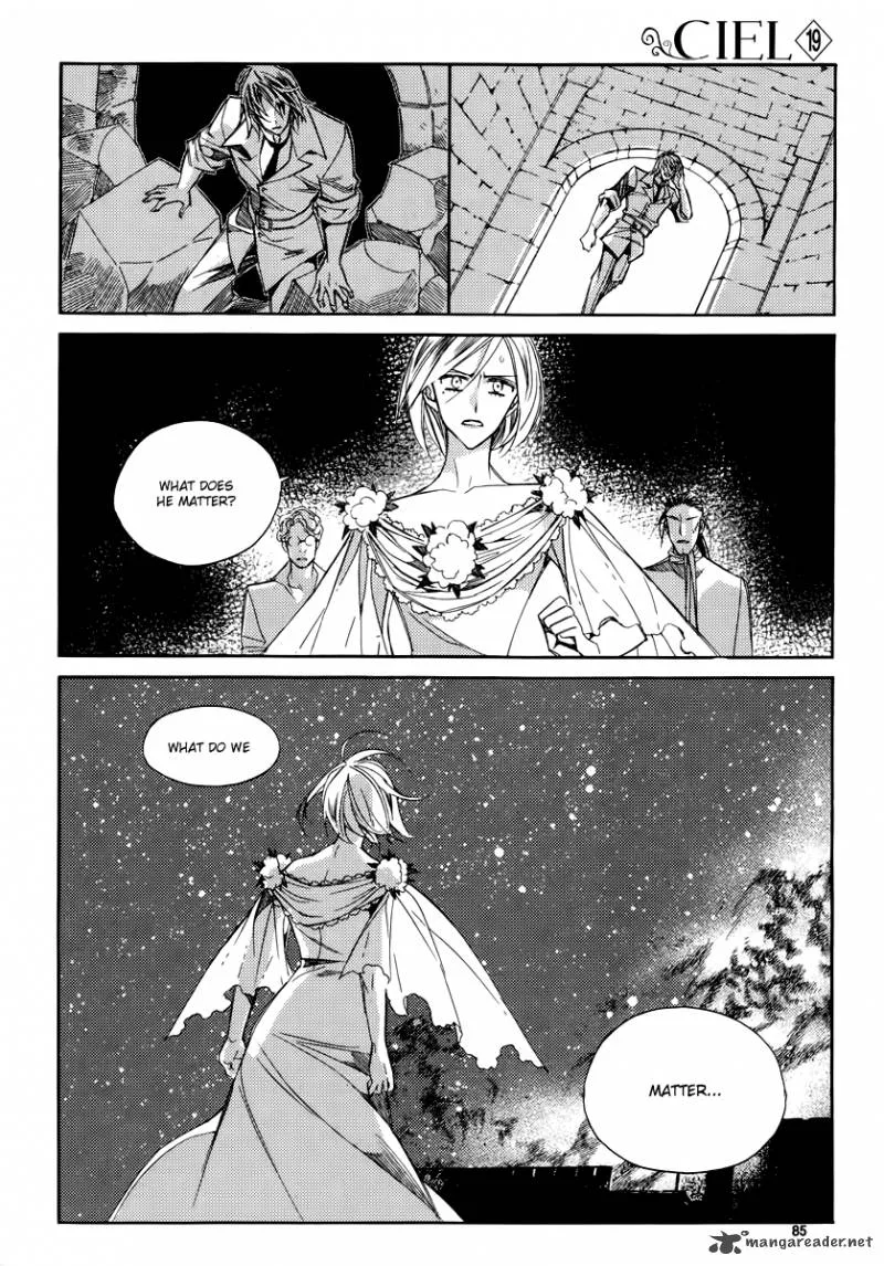Ciel Chapter 66 page 39