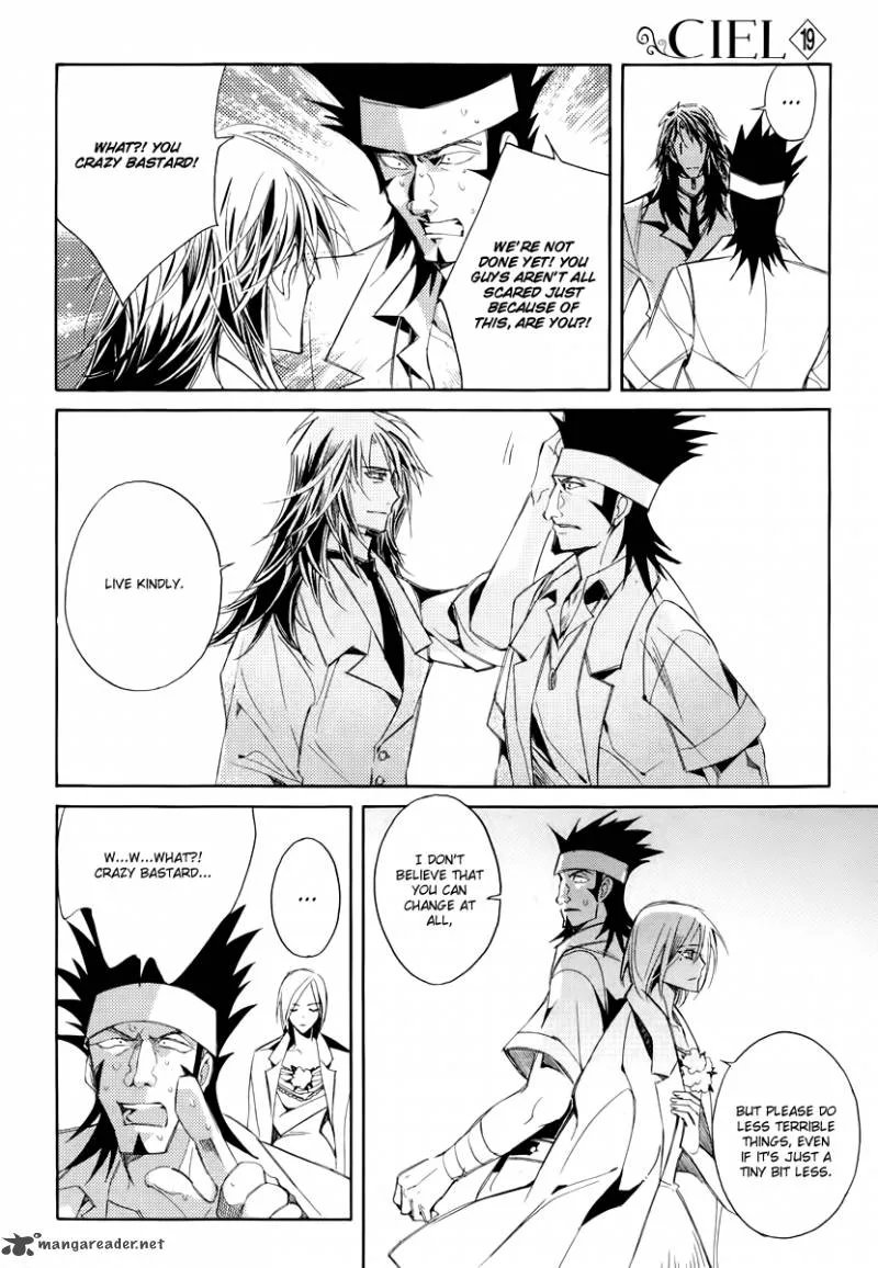 Ciel Chapter 66 page 43