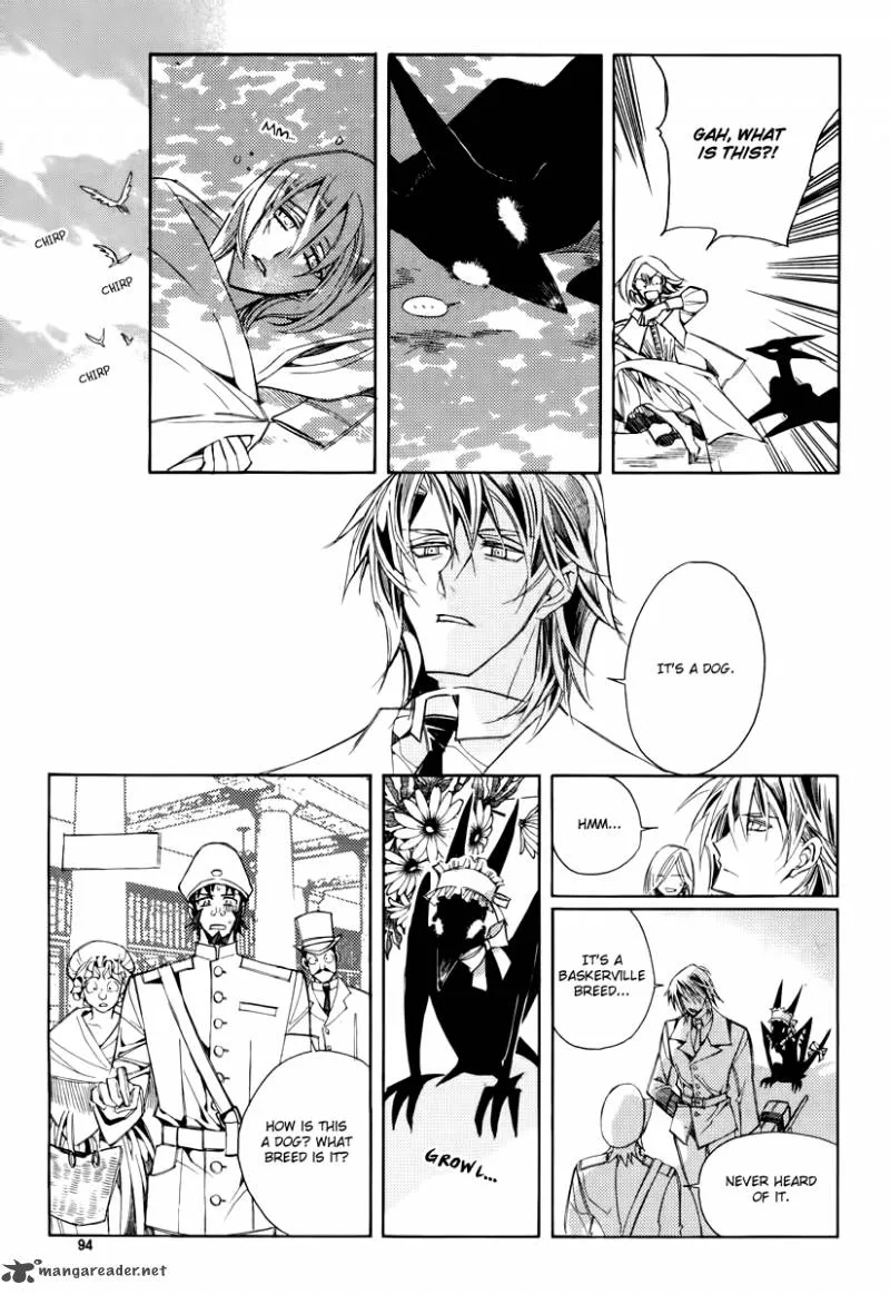Ciel Chapter 66 page 48