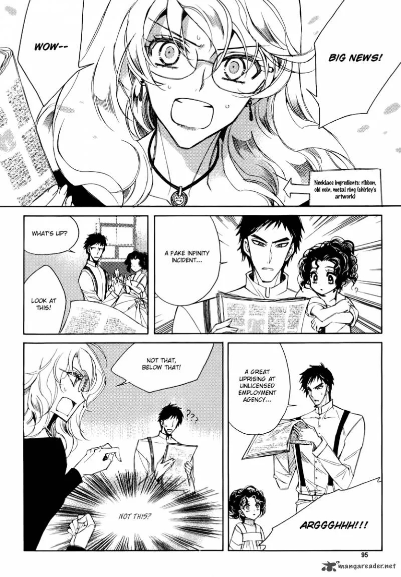 Ciel Chapter 66 page 49