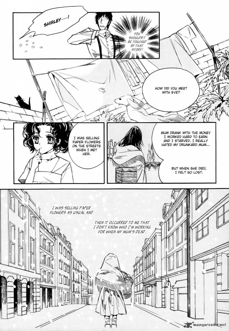 Ciel Chapter 66 page 53