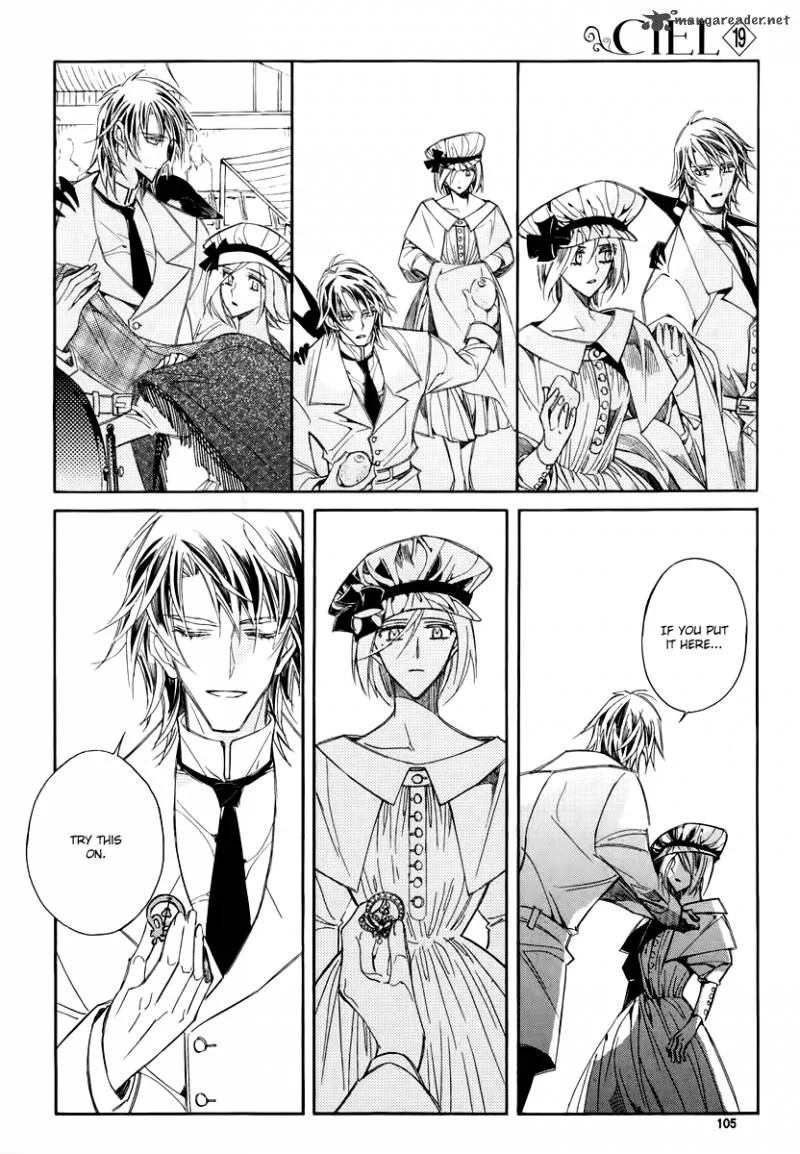 Ciel Chapter 66 page 59
