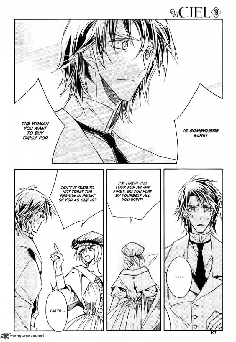 Ciel Chapter 66 page 61