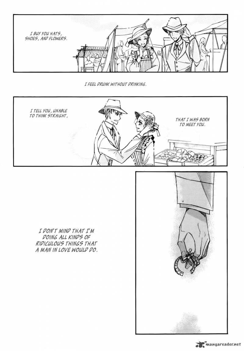 Ciel Chapter 66 page 64