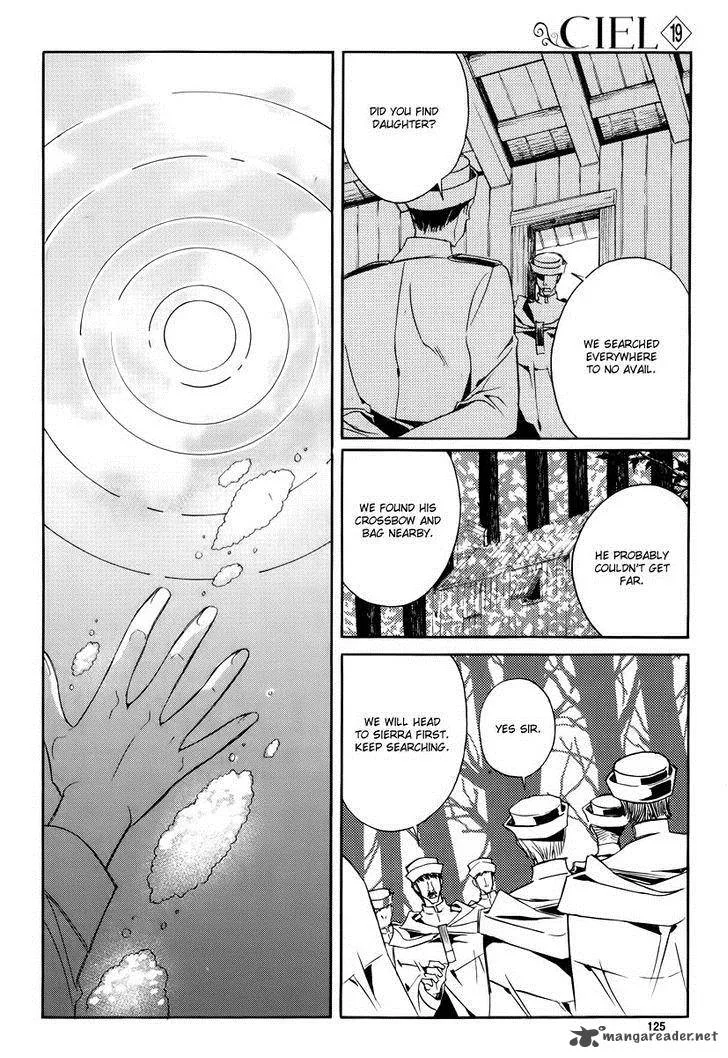 Ciel Chapter 67 page 18