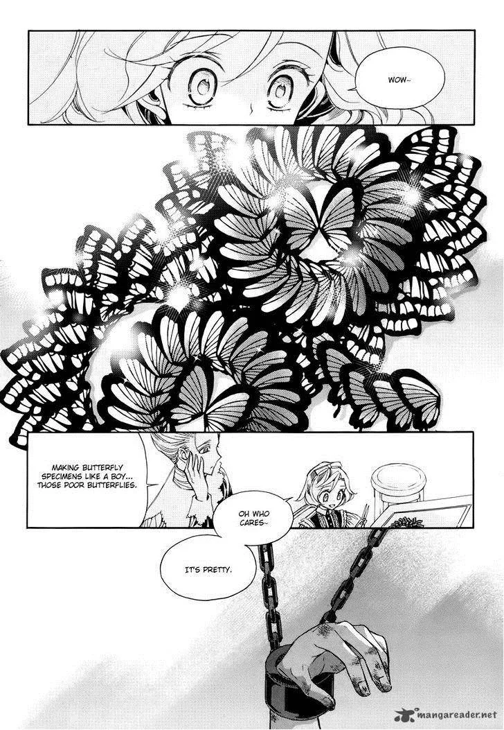 Ciel Chapter 67 page 25