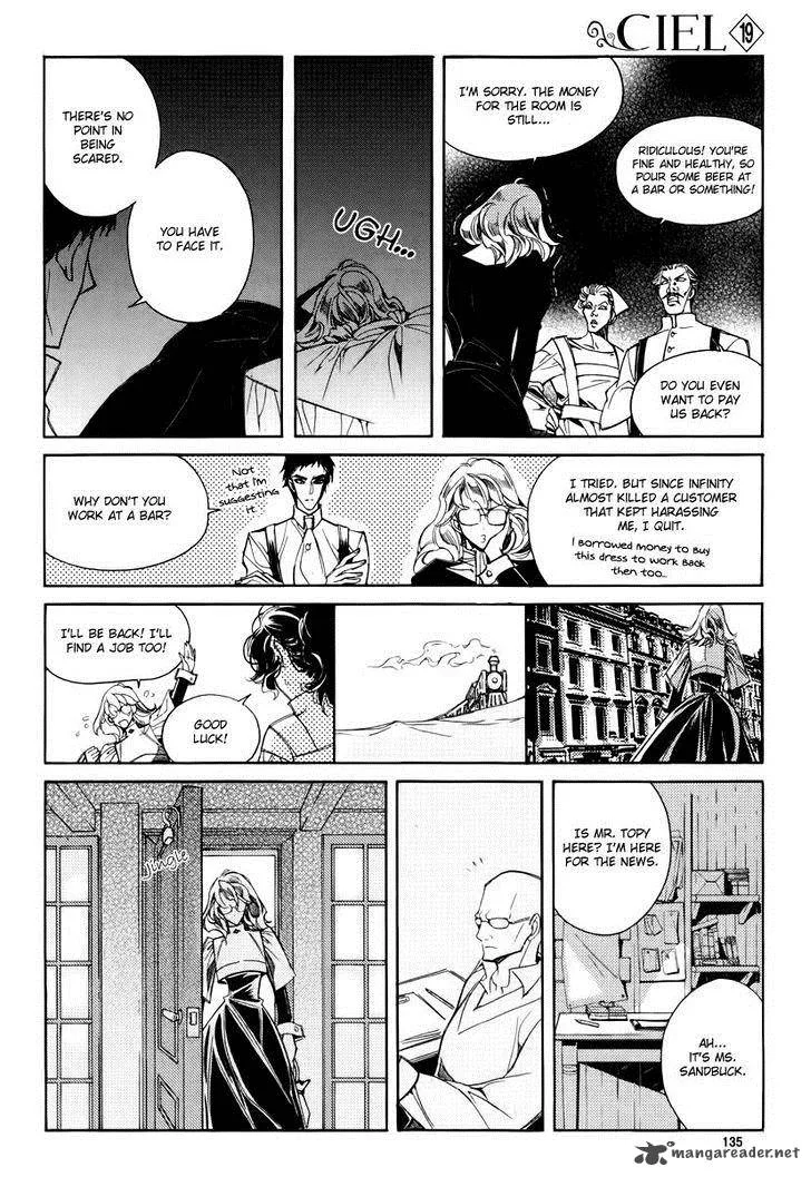 Ciel Chapter 67 page 28