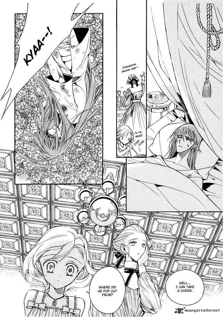 Ciel Chapter 67 page 32