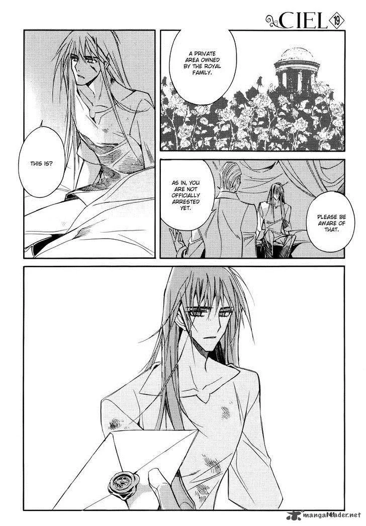 Ciel Chapter 67 page 34