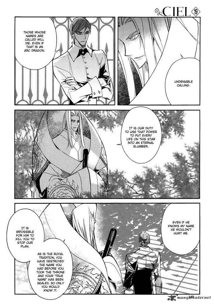 Ciel Chapter 67 page 36