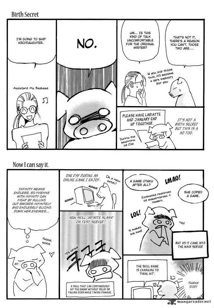 Ciel Chapter 67 page 45