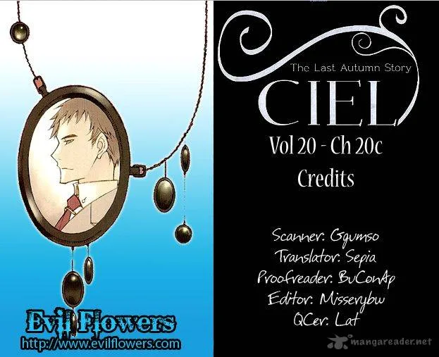 Ciel Chapter 67 page 50