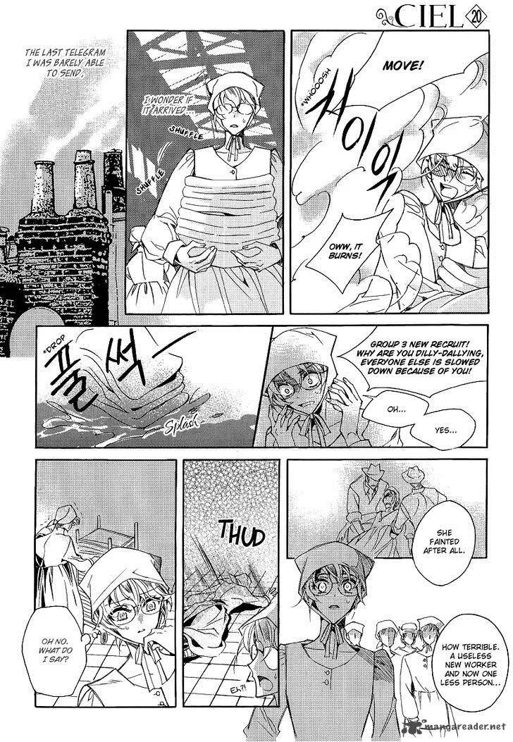 Ciel Chapter 67 page 61