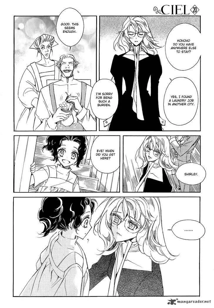 Ciel Chapter 67 page 67