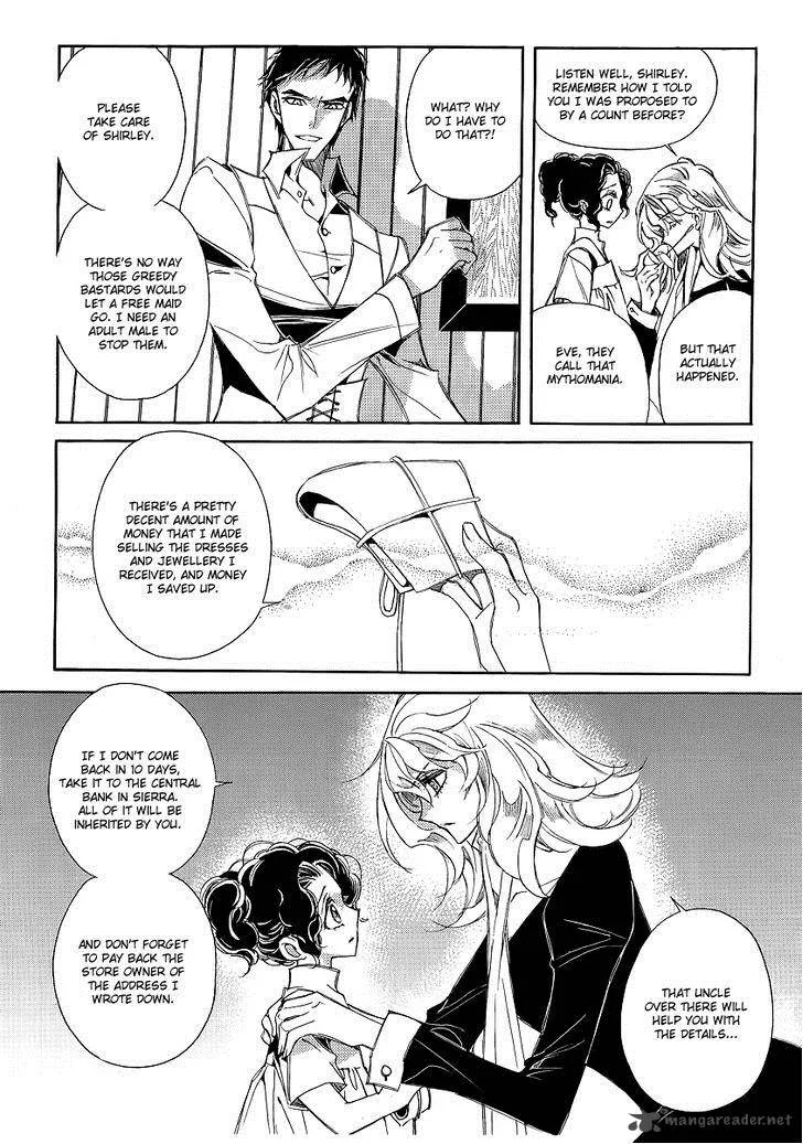 Ciel Chapter 67 page 68