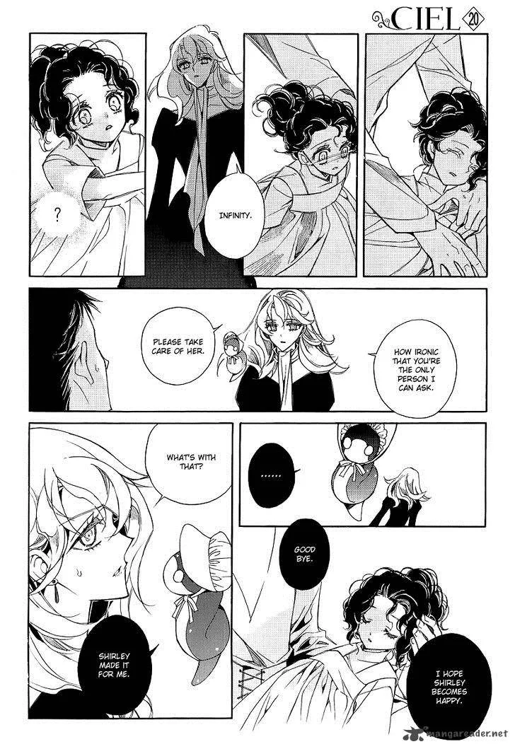 Ciel Chapter 67 page 71