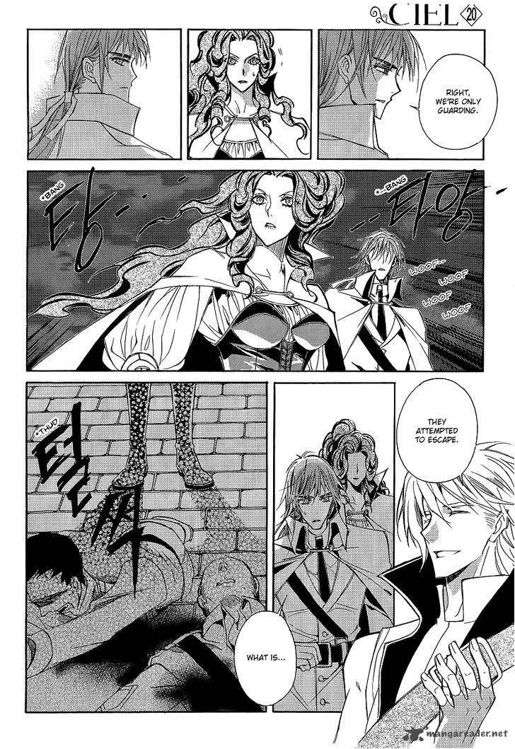 Ciel Chapter 67 page 73