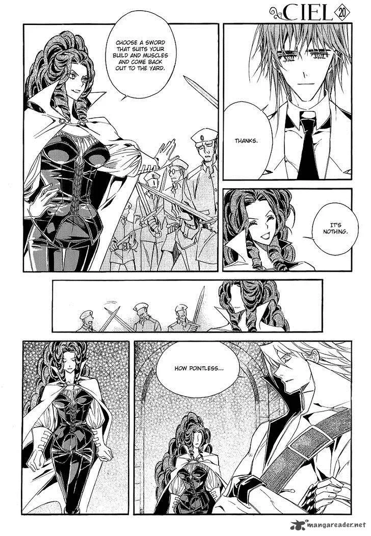 Ciel Chapter 67 page 92