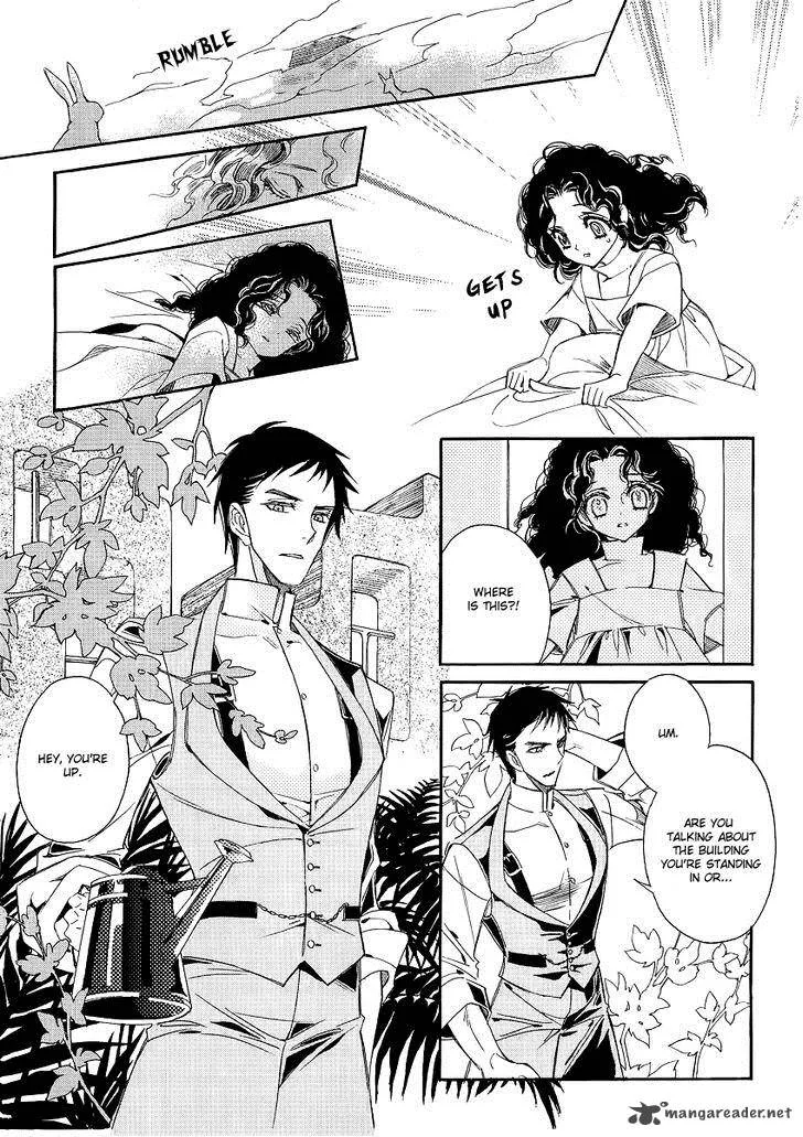 Ciel Chapter 67 page 95