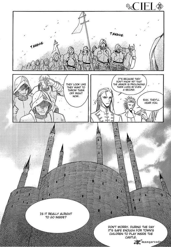 Ciel Chapter 67 page 100