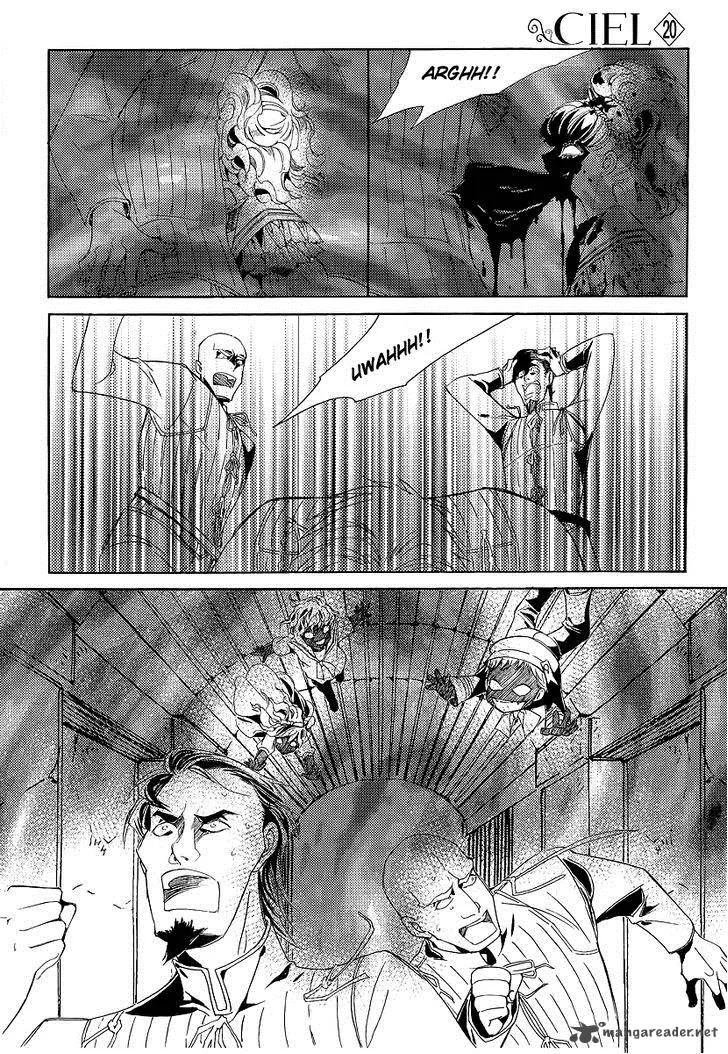 Ciel Chapter 67 page 108