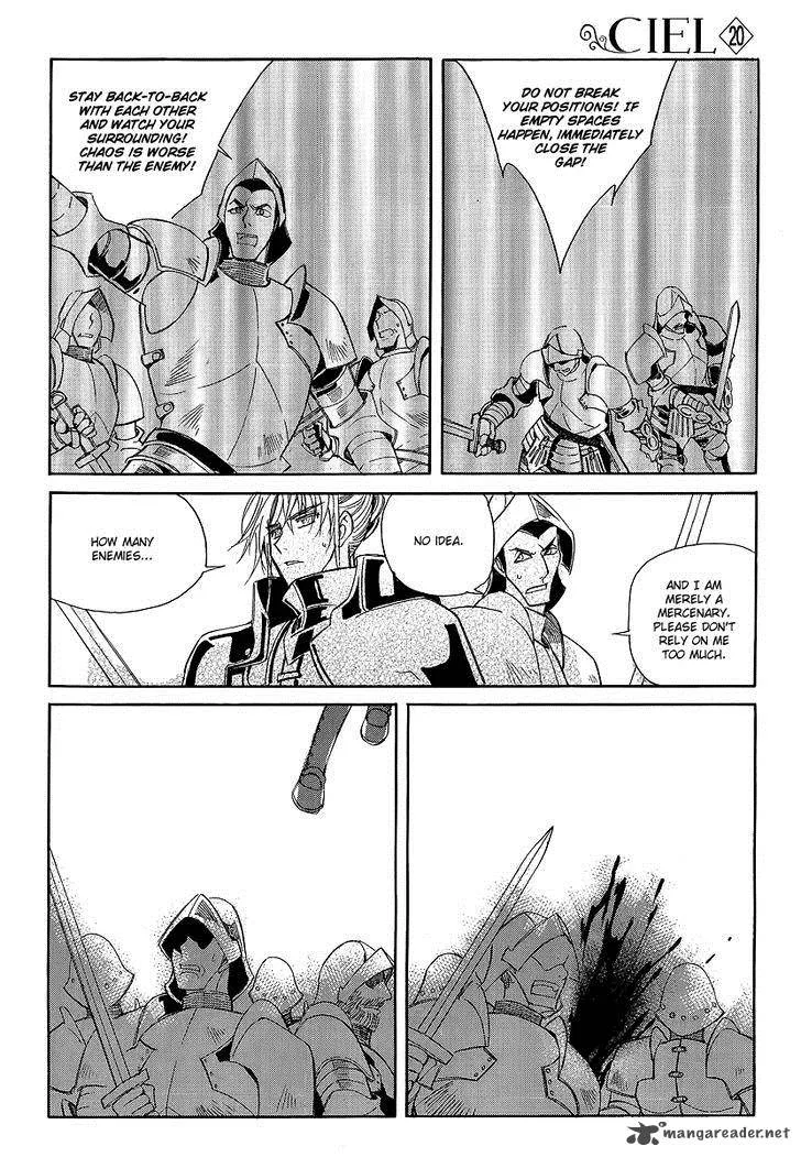 Ciel Chapter 67 page 110