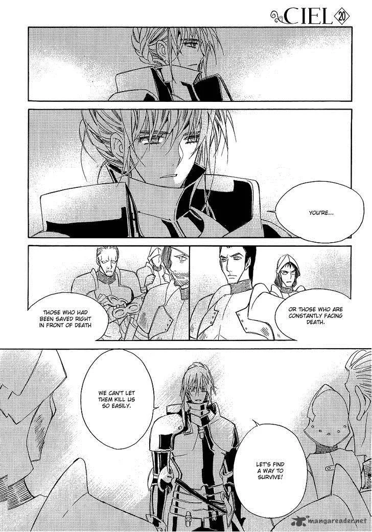 Ciel Chapter 67 page 114