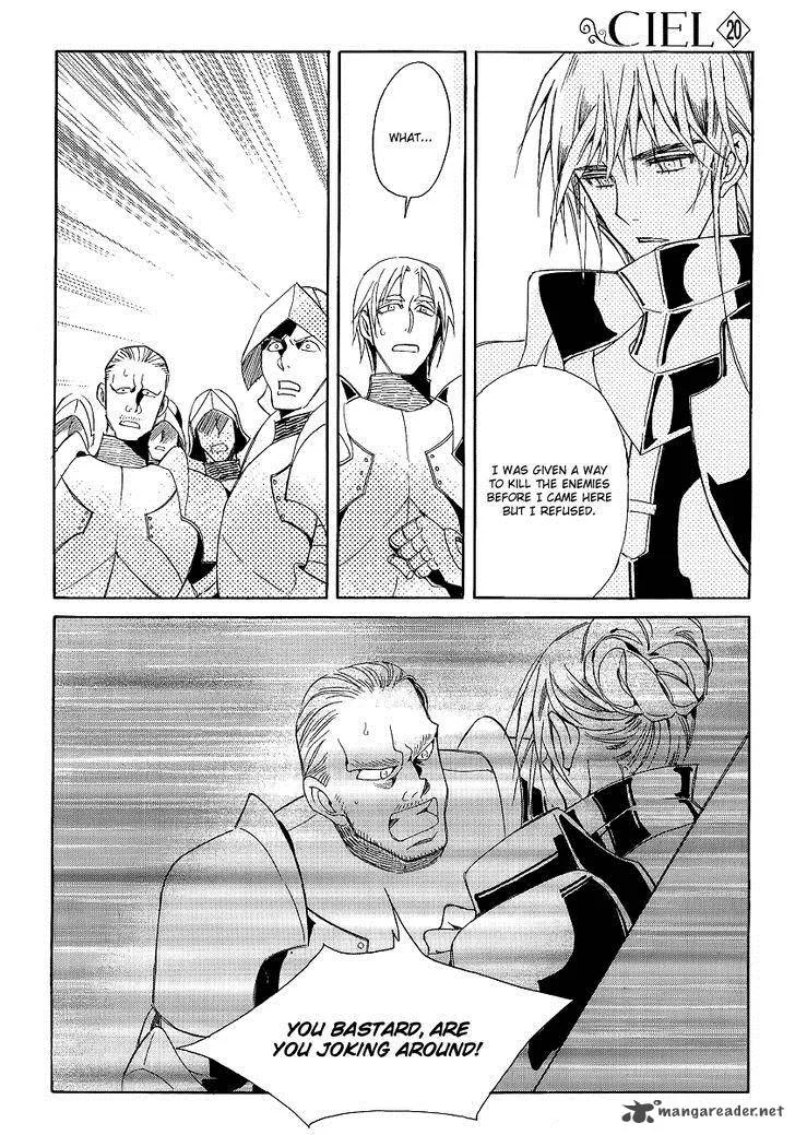 Ciel Chapter 67 page 116