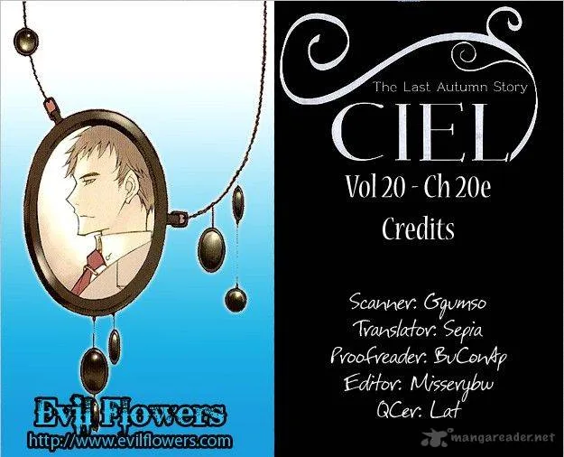 Ciel Chapter 67 page 120