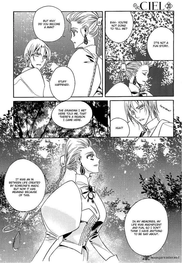 Ciel Chapter 67 page 135