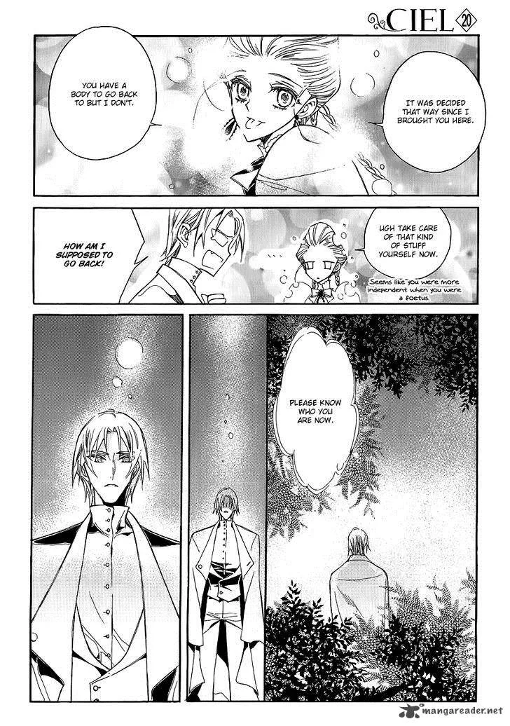 Ciel Chapter 67 page 137