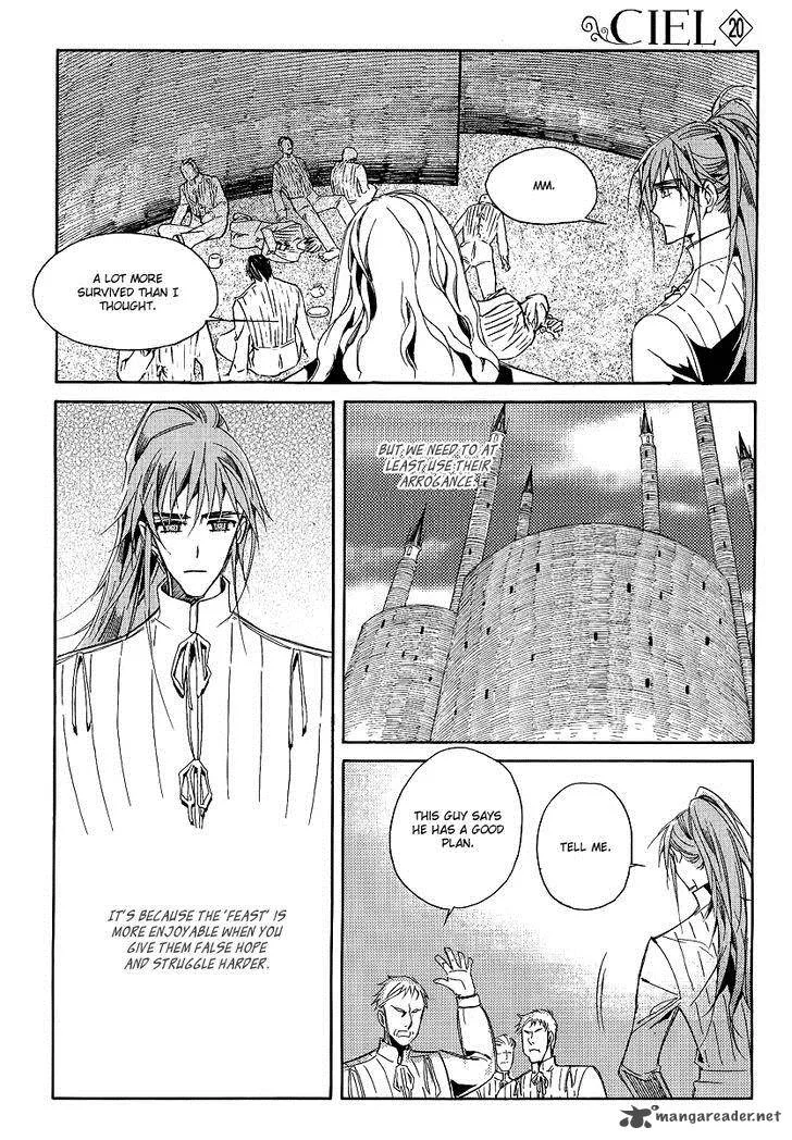 Ciel Chapter 67 page 149